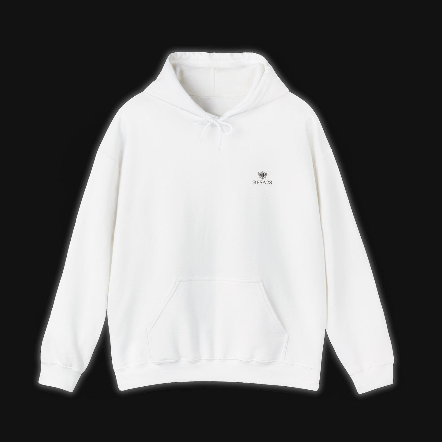 BESA E LIRISË - Hoodie