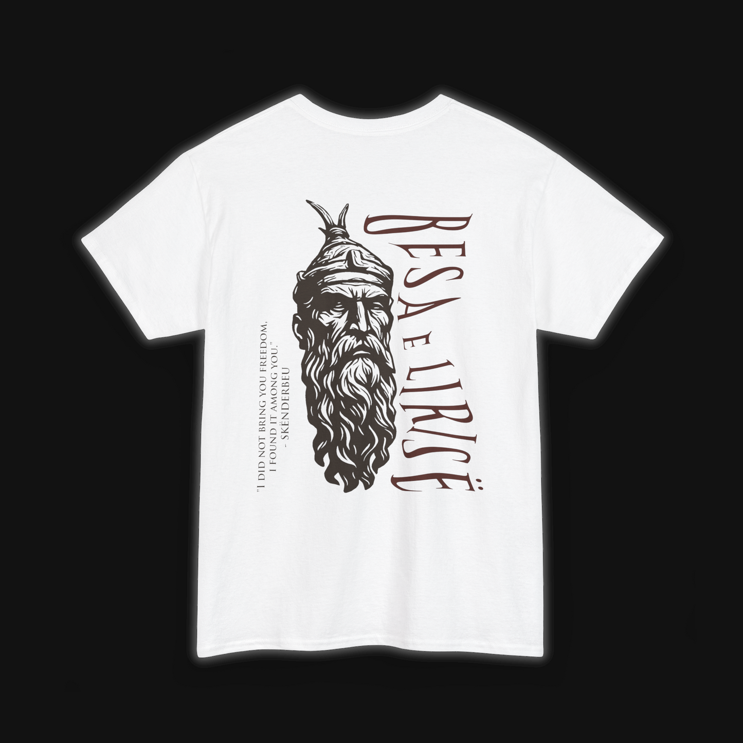 BESA E LIRISË - Tee